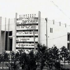 Hace 43 años ocurrió en incendio en la cineteca nacional 