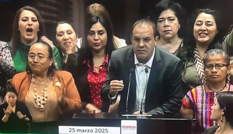 Cuauhtémoc Blanco, desafuero, diputados