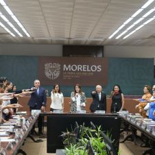 Menores, migrantes, Morelos
