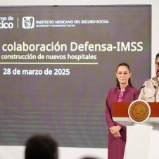 zoe robledo, imss, mañanera