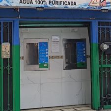 agua, dispensadoras, supervisión