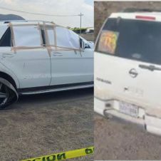 Morelos, placas, camionetas, cadáveres