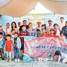 Coatetelco, conservación ambiental