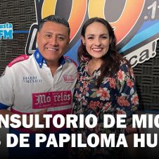 El Consultorio de Miguel 114: Virus de Papiloma Humano