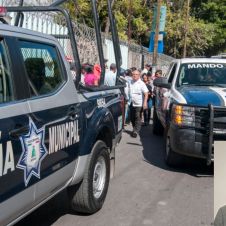 ediles, Morelos, jefes de la policía