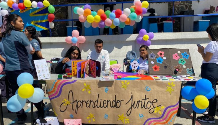 Cuernavaca, feria, neurodiversidad