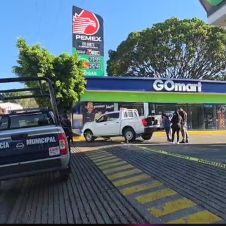 Gasolinera