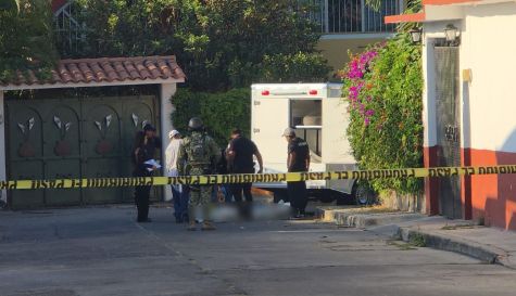 Temixco, muertos, Rubén Jaramillo