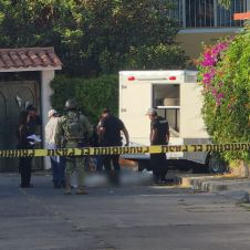 Temixco, muertos, Rubén Jaramillo