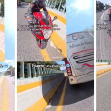 motociclista desafía la muerte.jpg