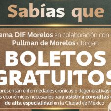 Boletos gratuitos 