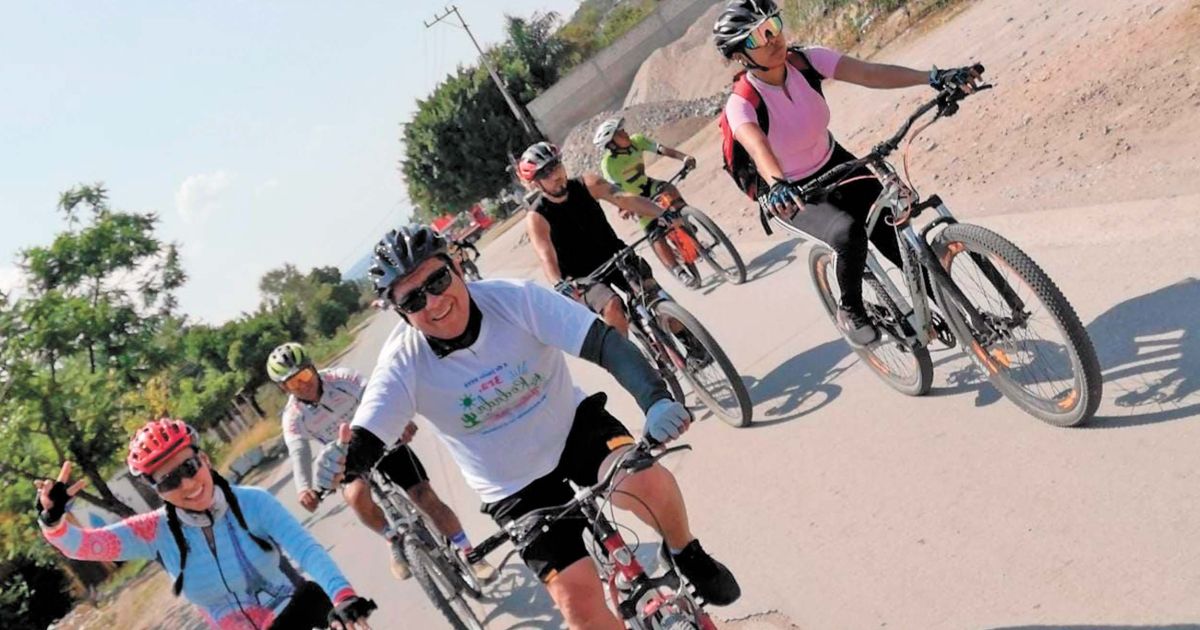 Invitan a participar en la cuarta Rodada Ciclista “Por la conservación ...