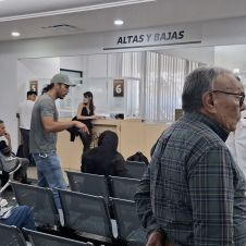 módulos, Movilidad, citas programadas