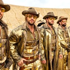 Dobles de riesgo de Ryan Gosling