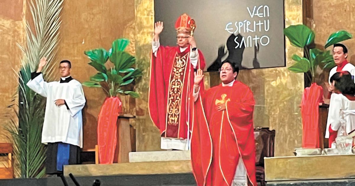 Llama Obispo de Cuernavaca a la reflexión por la Semana Santa