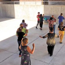 Invitan a los talleres de Los Chocolates