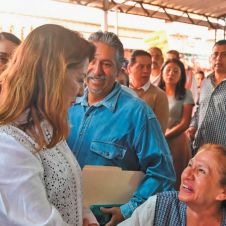 Margarita González Saravia, ALM