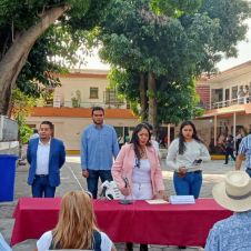 Un crimen lo ocurrido en el Paseo Ribereño de Cuernavaca: Paty Torres