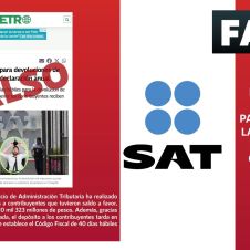 falta de recursos, SAT, devoluciones automáticas en 2025