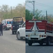 mujer herida, ataque, policías, Coatetelco