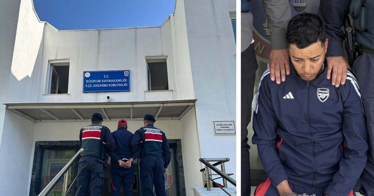 Detienen a un fugitivo buscado por abuso sexual de más de 100 niños