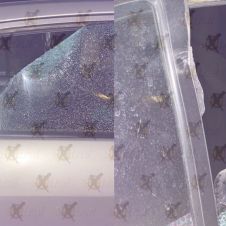 asalto, piedras, Cuernavaca-Acapulco