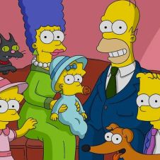 Los Simpson redefinieron la comedia televisiva Los Simpson redefinieron la comedia televisiva