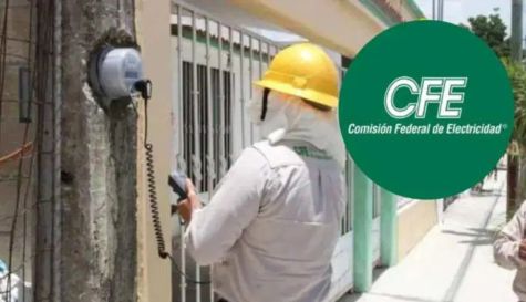 CFE, visitas, casa por casa