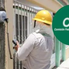 CFE, visitas, casa por casa