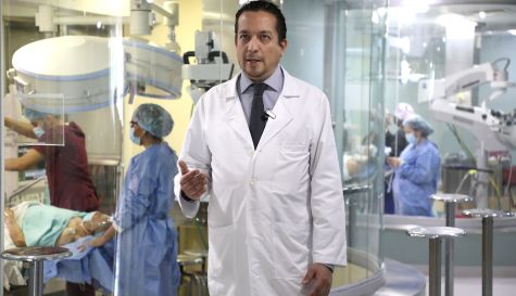 trasplantes, córnea, IMSS