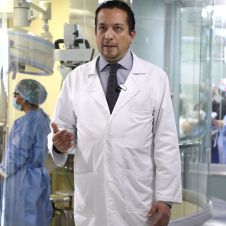 trasplantes, córnea, IMSS