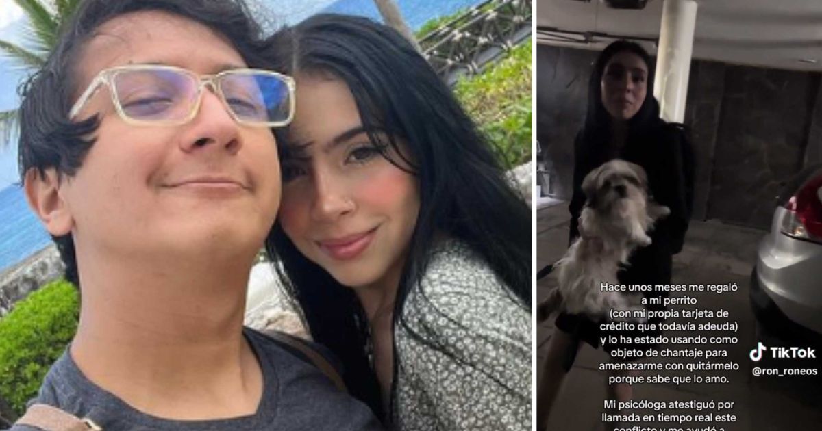 Ron Roneos, director de QueParió! y su novia terminan relación tras ...