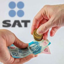 SAT, Devolución 