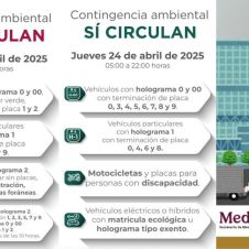 contingencia ambiental valle de méxico