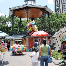 Centro zocalo de Cuernavaca