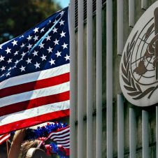 Estados Unidos se retira de la OMS