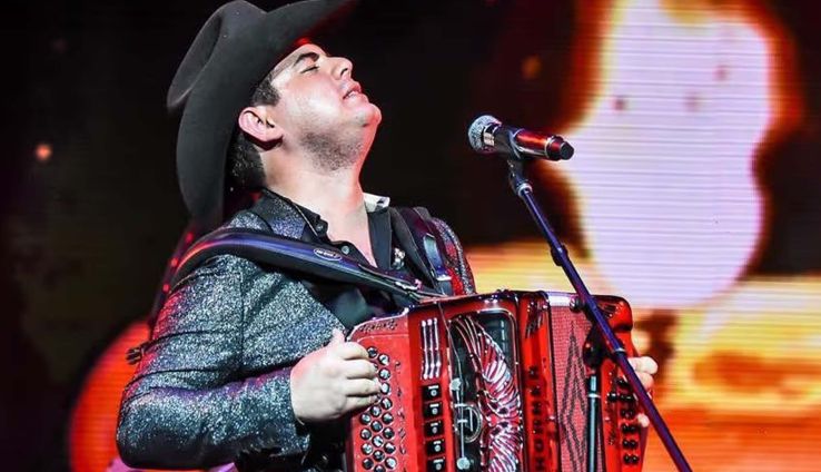 Alfredo Olivas caída 