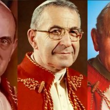 En el corazón del Vaticano, 1978 quedó marcado como un año atípico