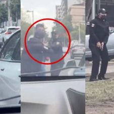 asaltantes, manera, CDMX