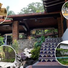 Así lucen las casas de los famosos en Cuernavaca