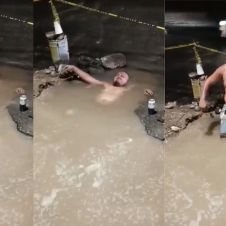 agua, alberca, Cuernavaca