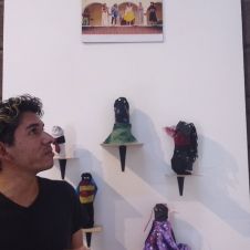 Presentan “De juglares y liturgia”
