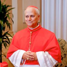 El nuevo papa Leon XIV