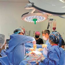 cirugía, corazón abierto, ISSSTE Morelos