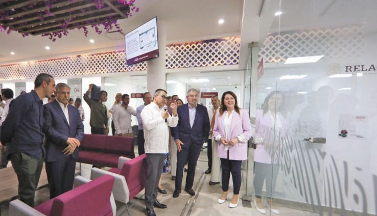 oficina, pasaportes, Jiutepec