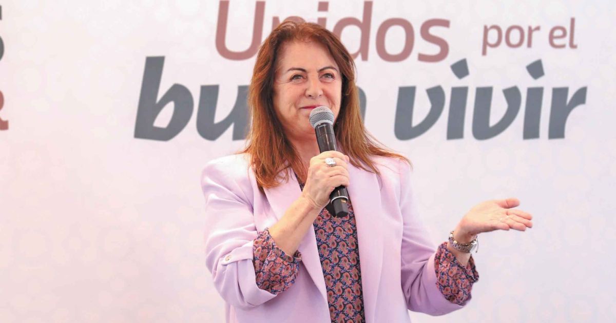 Llama Gobernadora Margarita González Saravia a votar por jueces y ...