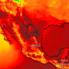 mexico, clima