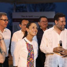 Claudia Sheinbaum, Morelos, Cuautla