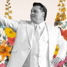 el histórico concierto que JuanGa dio en el Palacio de Bellas Artes