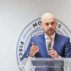 Edgar Maldonado, fiscal